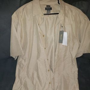 Mens Casual Dress Shirt